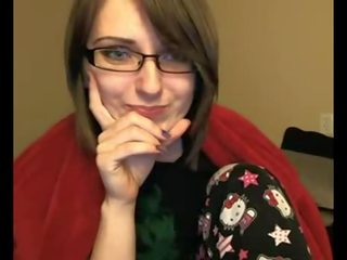 Ms With Glasses In Private Cam movie
