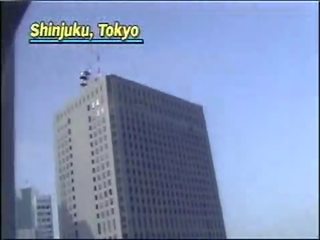 Shinjuku hotel japonsko súložiť