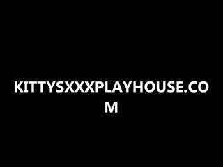 Kittyssxxplayhouse.com aanlokkelijk dread hoofd hard neuken