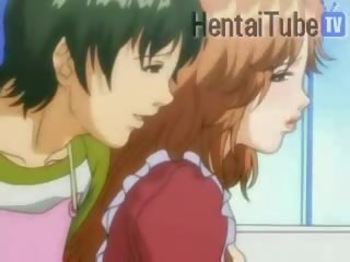 Hentai velika prsi jebemti eng dub