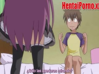 ラ empleada デル セモ y デル placer ショー 1 - hentaiporno.xxx