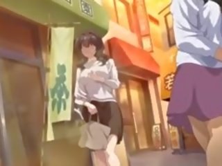 Oversexed Drama Anime vid With Uncensored Bondage, Big Tits,