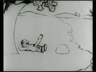 Oldest gay cartoon 1928 banned in US