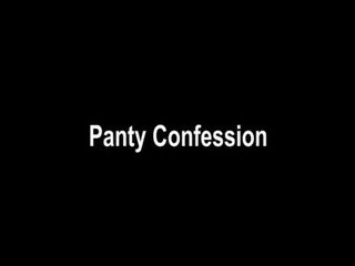 בייב סופי - תחתונים confession