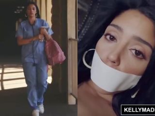 Kelly madison - marvellous sykepleier vanessa himmel pounded i den rumpe