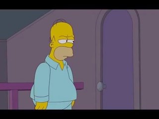 Simpsons marge joder