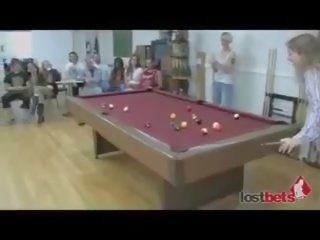 قطاع 8-ball مع نعومي و lieza جزء أنا