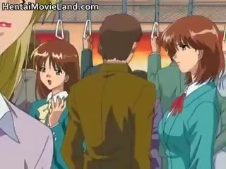 Nasty Redhead sexy Body Anime beauty Gets Part3