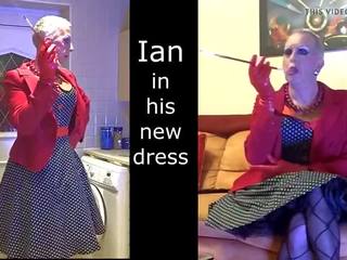 Ian Christmas Fairy 2 - Return of the Fag