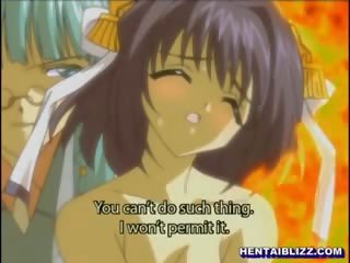 Futa hentai smashing wetpussy pakikipagtalik at squirting pagbuga ng tamod