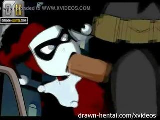 Superhero xxx posnetek - spider-man vs batman
