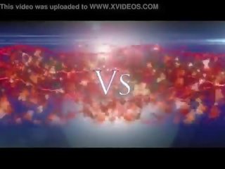 Orgasm maailm championship: katya clover vs barbara y