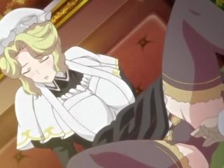 Victorian palvelustyttö maria ei houshi - episodi 01