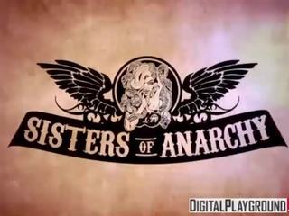 Digitalplayground - বোন এর anarchy - উপাখ্যান 1 - ক্ষুধা জন্য destruction