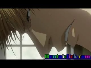 スリム エロアニメ ゲイ イケメン フェラチオ と 乗り物 ファルス