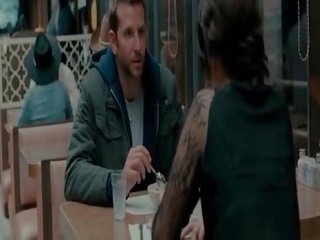 ジェニファー lawrence 銀 linings playbook