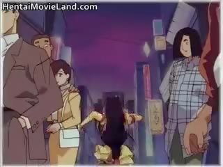 Nasty gorgeous Body beguiling Anime seductress Gets Her Part1